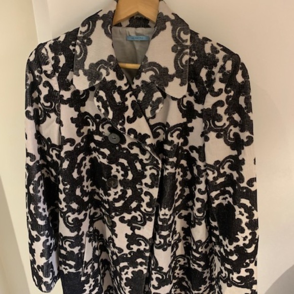 Super funky corduroy coat - Picture 1 of 4